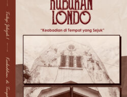 Trilogi Jelajah Kuburan Londo: Keabadian di Tempat yang Sejuk