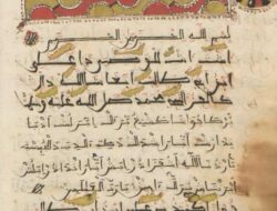 Manuskrip Aljamiado ‘La Wasiyya de Ali’