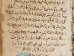 Manuskrip Euchologion: Warisan Liturgi dari Khinshārah ke Aleppo