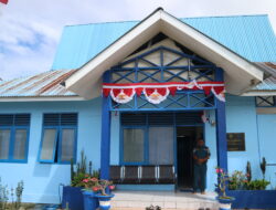 Meninjau Pelabuhan Falabisahaya, Infrastruktur Penting Rantai Pasok Kawasan Transmigrasi Mangoli Utara