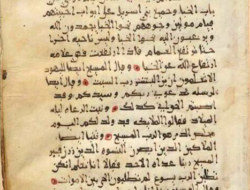 Theodore Abū Qūrrah: Jembatan Teologi Kristen Arab pada Era Islam Awal
