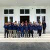 Tim Ekspedisi Patriot Pulau Mangole Audiensi dengan Pemda Kabupaten Kepulauan Sula