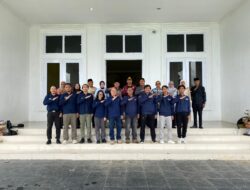 Tim Ekspedisi Patriot Pulau Mangole Audiensi dengan Pemda Kabupaten Kepulauan Sula