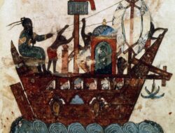 Kisah, Lukisan, dan Lautan: Menyelami Dunia Imajinatif Maqāmāt al-Ḥarīrī