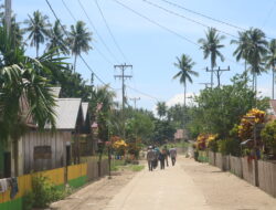 Desain RTUP Transmigrasi Sejak 2008: Tantangan Infrastruktur Desa Baruakol dan Potensi Wisata Pulau Sambiki