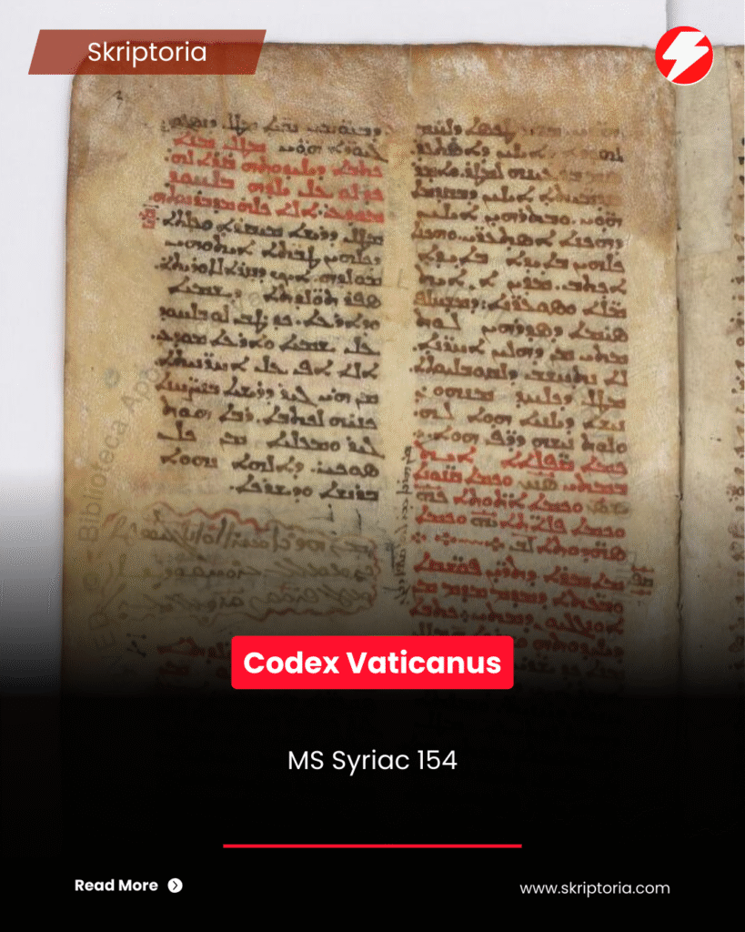 Pembelaan Keaslian Injil dalam Tradisi Kristen Siria Abad Kedelapan