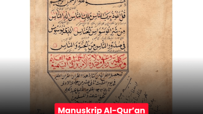 Manuskrip Al-Qur’an Syaikhona Muhammad Kholil Bangkalan