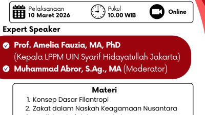 Filantropi Islam dalam Naskah Nusantara