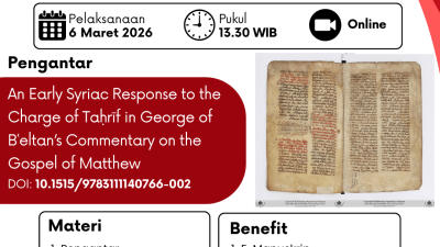 Baca Manuskrip Codex Vaticanus MS Syriac 154