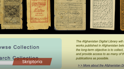 Afghanistan Digital Library