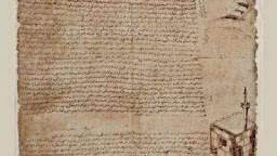 Piagam Perlindungan Nabi Muhammad Terhadap Biara St. Catherine