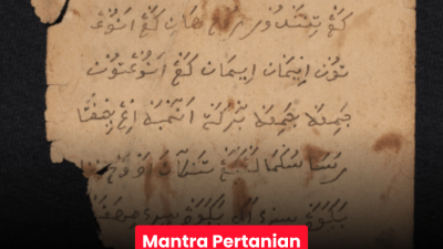 Tradisi Spiritual dalam Penanaman Padi di Nusantara