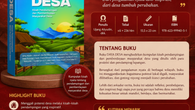 Daya Desa: Kisah Pendampingan dan Pemberdayaan Masyarakat Desa