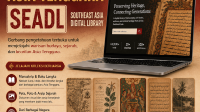 Perpustakaan Digital Asia Tenggara (SEADL)