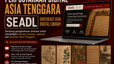 Perpustakaan Digital Asia Tenggara (SEADL)