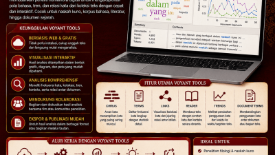 Voyant Tools: Membaca Pola Teks, Menemukan Makna di Balik Kata