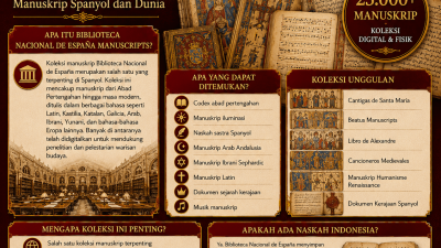 The Manuscripts of Biblioteca Nacional de Espana
