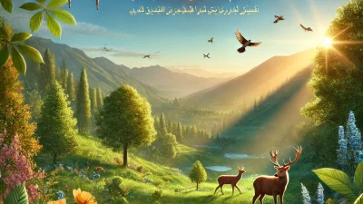 Al-Qur’an dan Keanekaragaman Hayati: Seruan Abadi untuk Konservasi