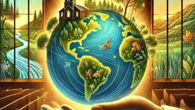 Agama dan Kesadaran Lingkungan: Peran Kristen dalam Gerakan Ekologis