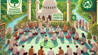 Peran Agama dalam Komunikasi Pembangunan Partisipatif untuk Isu Lingkungan di Indonesia