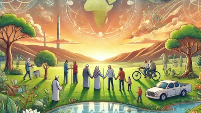 Halal sebagai Refleksi Spiritual dan Etika Universal