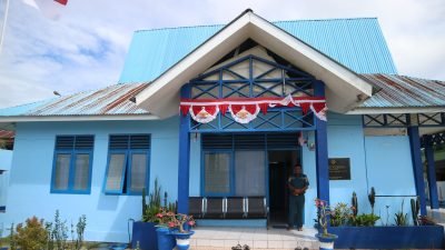 Meninjau Pelabuhan Falabisahaya, Infrastruktur Penting Rantai Pasok Kawasan Transmigrasi Mangoli Utara