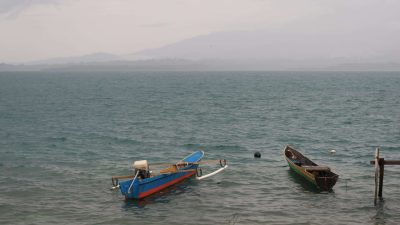 Utamakan Keselamatan, Tim Ekspedisi Patriot UI Gagal Sampai ke Mangoli Selatan Akibat Cuaca Ekstrem