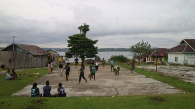 Budaya Olahraga Menjamur, TEP UI Berharap Pemerintah Perhatikan Sarana dan Prasarana Olahraga Kawasan Transmigrasi Mangoli