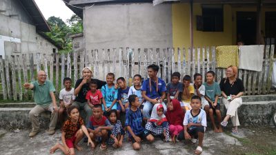 Desa Pas Ipa: Adaptasi, Ketangguhan Sosial, dan Harapan di Tengah Ombak