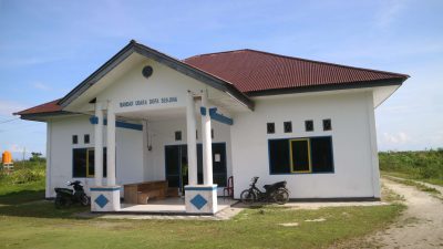 Tak Berpagar dan Landasan Tak Beraspal, Potret Keterbatasan Bandara Kawasan Transmigrasi Mangoli