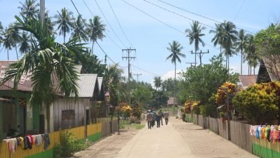 Desain RTUP Transmigrasi Sejak 2008: Tantangan Infrastruktur Desa Baruakol dan Potensi Wisata Pulau Sambiki