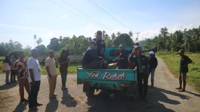 Pupuk Tanpa Subsidi, Hasil Laut Butuh Hilirisasi: Resiliensi Desa Kaporo, Kawasan Transmigrasi Mangoli Selatan