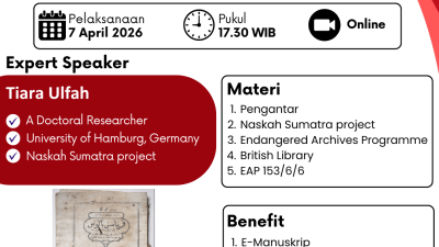 ✨ Baca Litograf EAP 153/6/6 Periasan Bagi Anak Perempuan