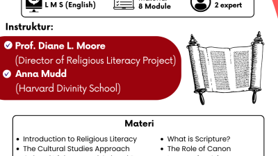 🌟 Religious Literacy: Tradition and Scriptures🌟