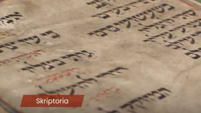 Manuskrip Ibrani dan Identitas Global Yahudi