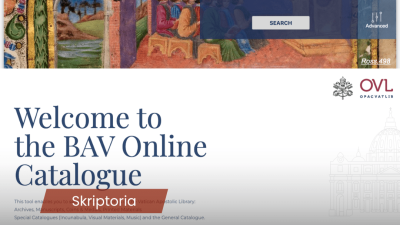 Digital Vatican Library