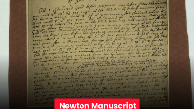 Manuskrip Teologis Sir Isaac Newton