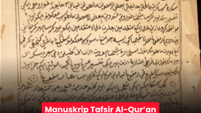 Manuskrip Tafsir Al-Quran Karya KH. Sholeh Darat: Kitab Faidhur Rahman