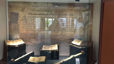 Workshop Manuskrip Sumatra: SOAS dan Universitas Andalas Hadirkan Kolaborasi Ilmiah dan Pameran Spektakuler