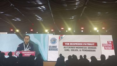 Logistik Pasukan Blitzkrieg Indonesia Semakin Menipis, Mampukah Mereka Bertahan?