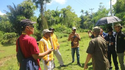 Tim Ekspedisi Patriot Rasakan Jalan Pulau Mangoli Rusak Total dan Tak Tersambung, Hilirisasi Ibarat Mimpi