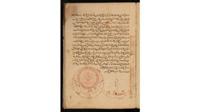 Warisan Ilmiah Apollonius: Karya Monumental ‘Matematika’ Yunani Kuno dalam Manuskrip Arab