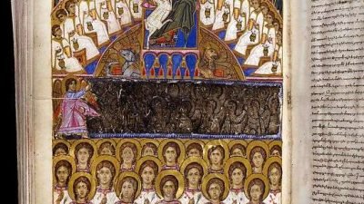 The Bologna Bible Abad ke-12