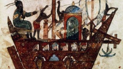 Kisah, Lukisan, dan Lautan: Menyelami Dunia Imajinatif Maqāmāt al-Ḥarīrī