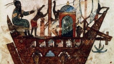 Kisah, Lukisan, dan Lautan: Menyelami Dunia Imajinatif Maqāmāt al-Ḥarīrī