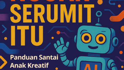 Teknologi Nggak Serumit Itu